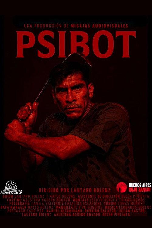PSIBOT backdrop