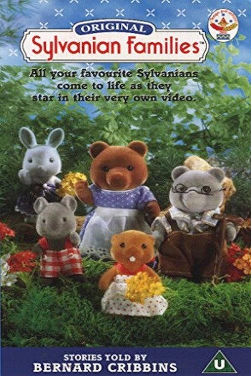 Stories of the Sylvanian Families backdrop