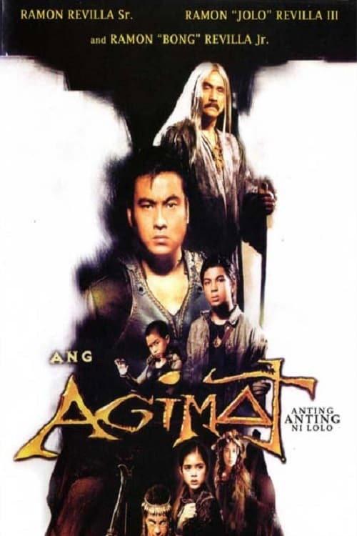 Ang Agimat: Anting-anting ni Lolo backdrop