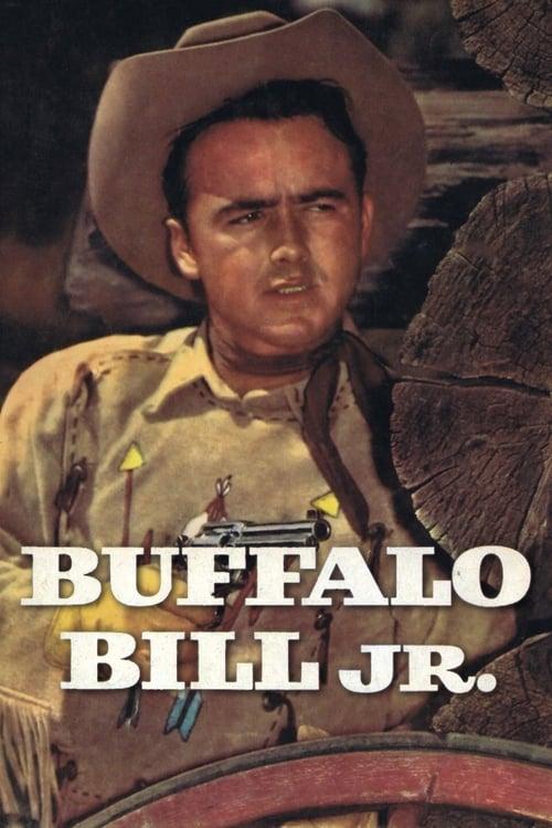 Buffalo Bill Jr. backdrop