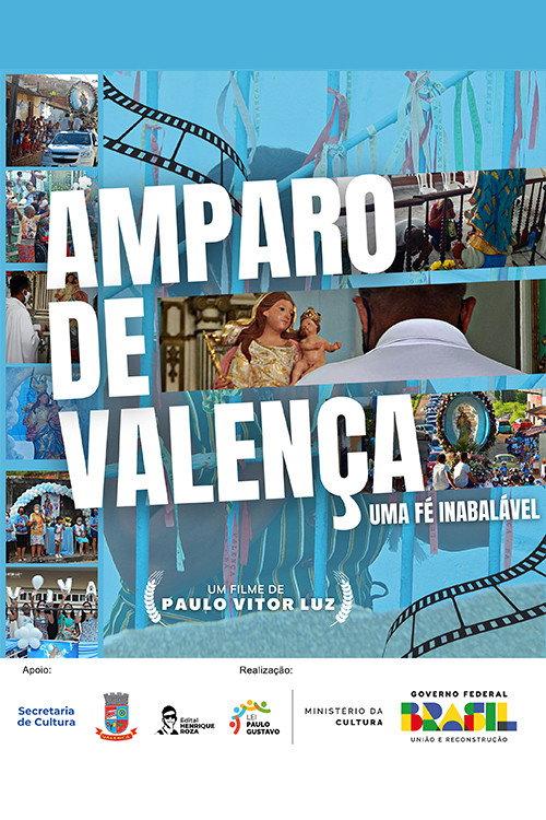 Amparo de Valença: Uma Fé Inabalável backdrop