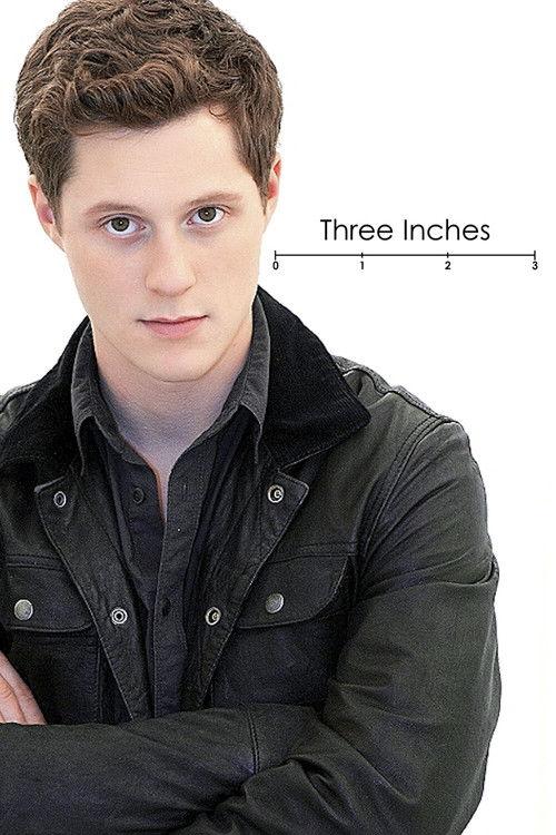 Three Inches backdrop