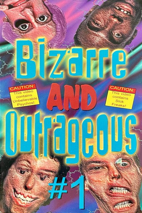Bizarre And Outrageous #1 backdrop