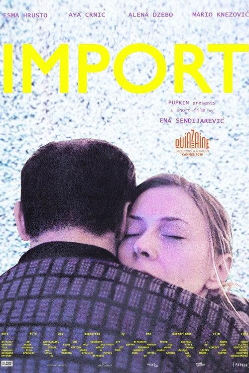 Import backdrop