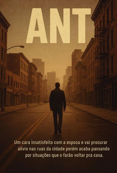 Ant backdrop