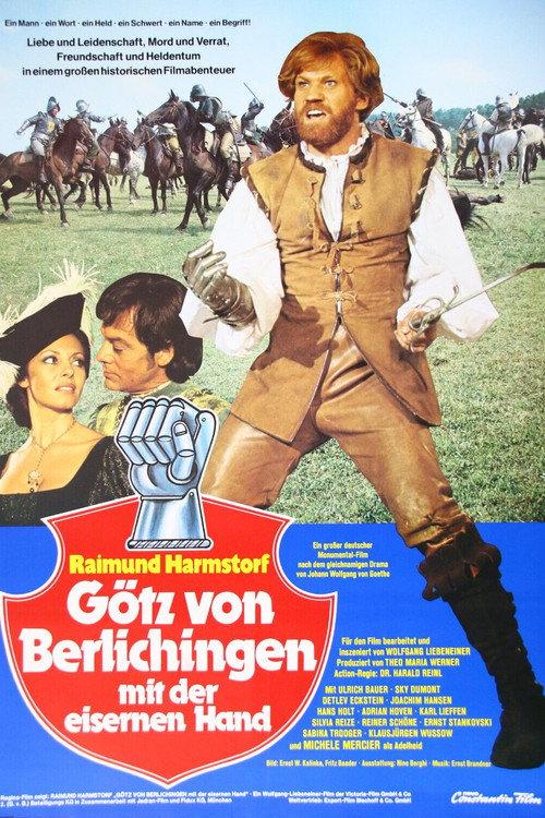 Götz von Berlichingen mit der eisernen Hand backdrop