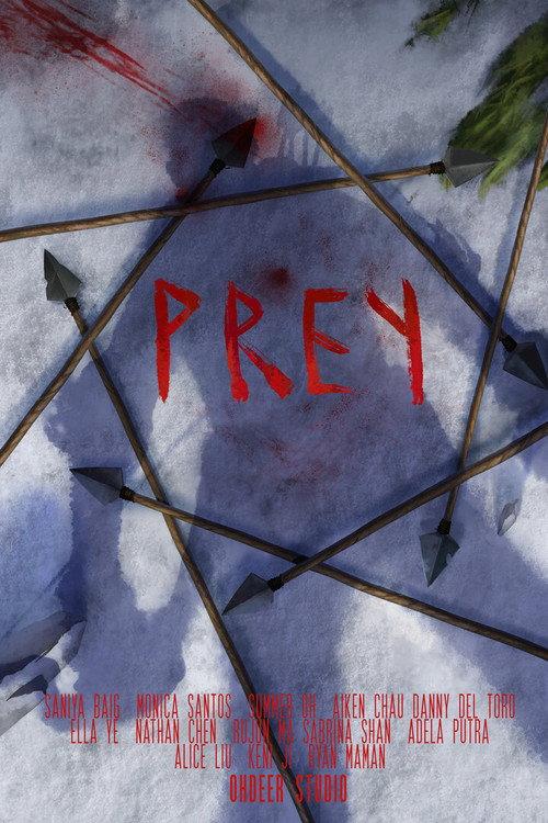 Prey backdrop