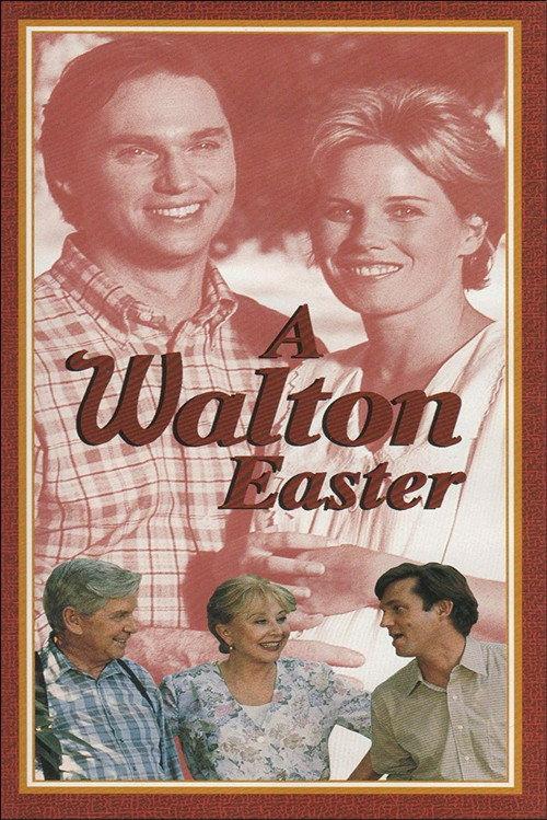 A Walton Easter backdrop