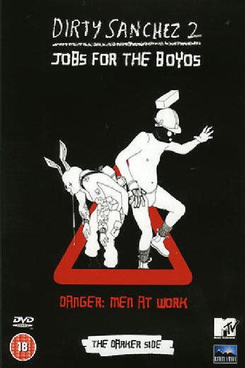 Dirty Sanchez Series 2 - The Darker Side backdrop