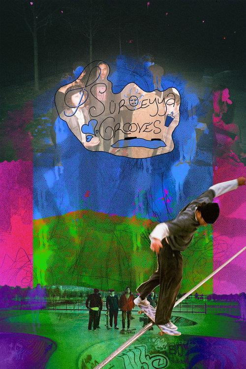 Sureyya Grooves backdrop