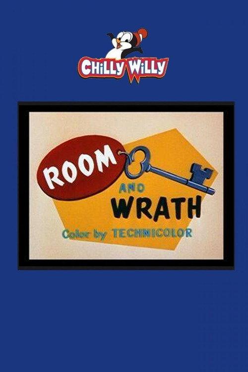 Room and Wrath backdrop