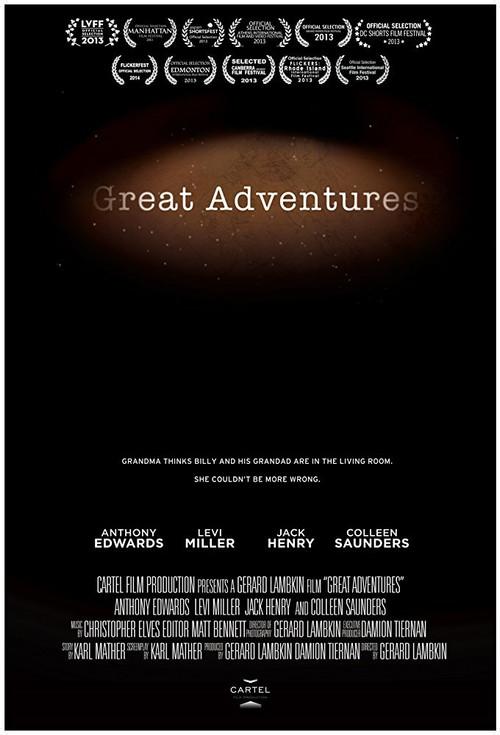 Great Adventures backdrop