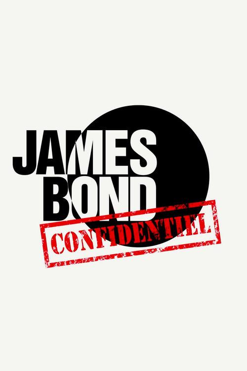 James Bond Confidentiel backdrop