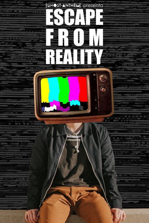 ESCAPE FROM REALITY backdrop