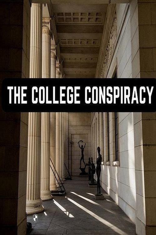 College Conspiracy backdrop