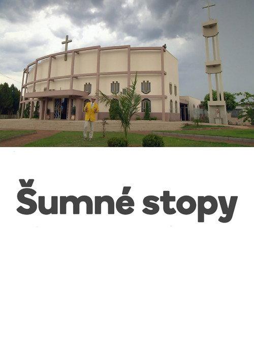 Šumné stopy backdrop