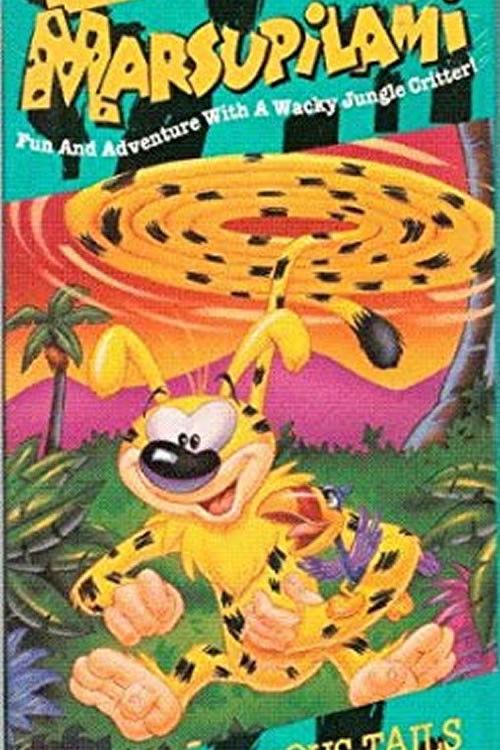 Marsupilami backdrop