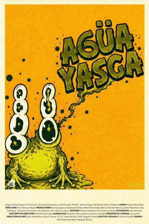Agüayasca el cortometraje backdrop