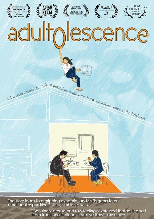Adultolescence backdrop