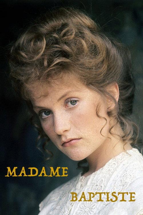 Madame Baptiste backdrop