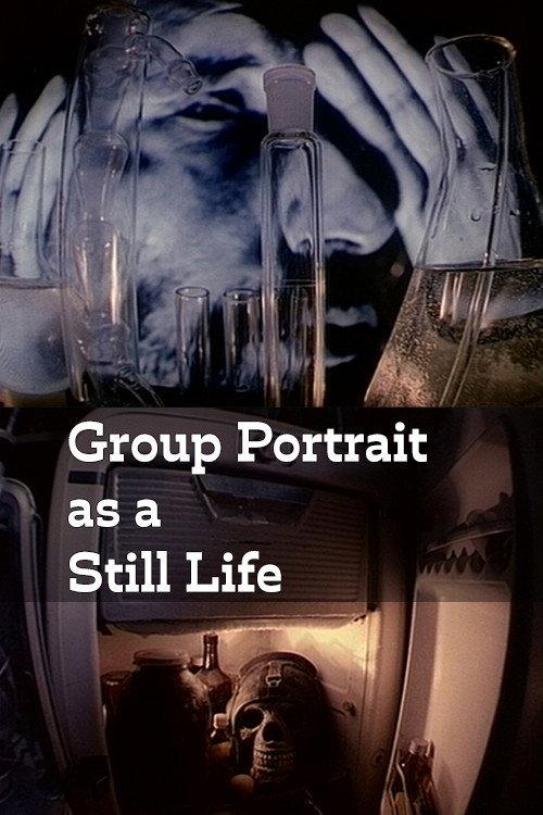 Group Portrait as a Still Life backdrop