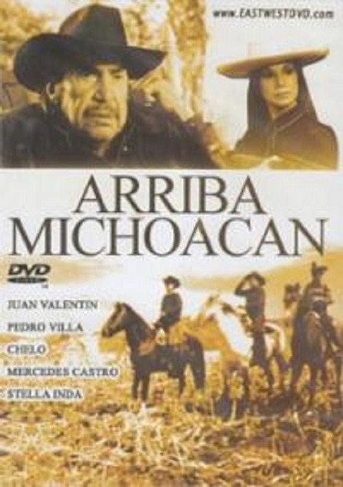 Arriba Michoacán backdrop