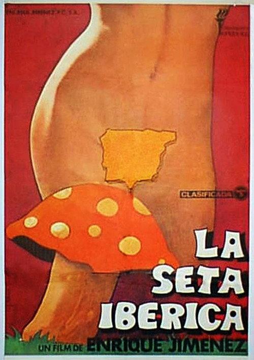 La seta ibérica backdrop