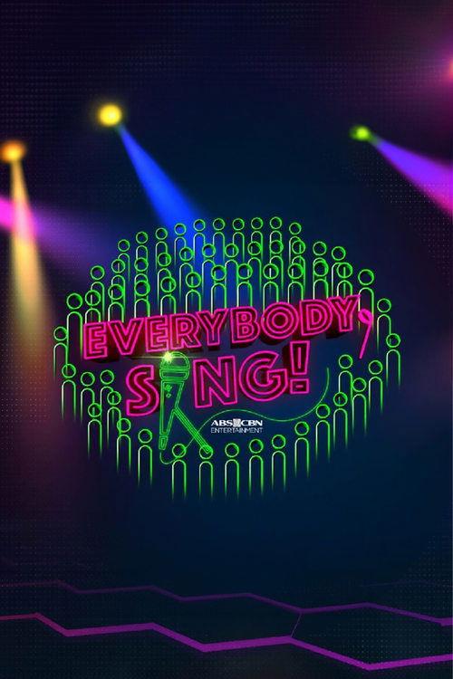 Everybody, Sing! backdrop