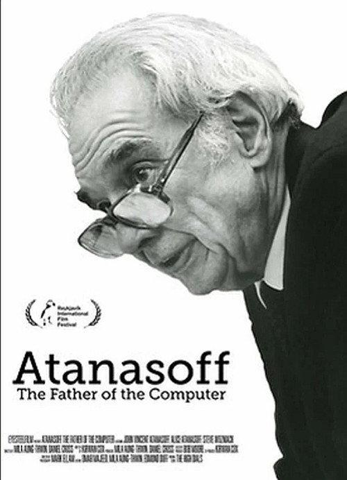 Atanasoff: The Father of the Computer backdrop