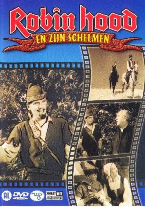 Robin Hood en Zijn Schelmen backdrop