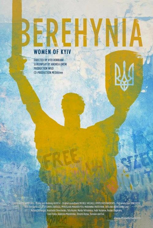 Berehynia – Women of Kyiv backdrop