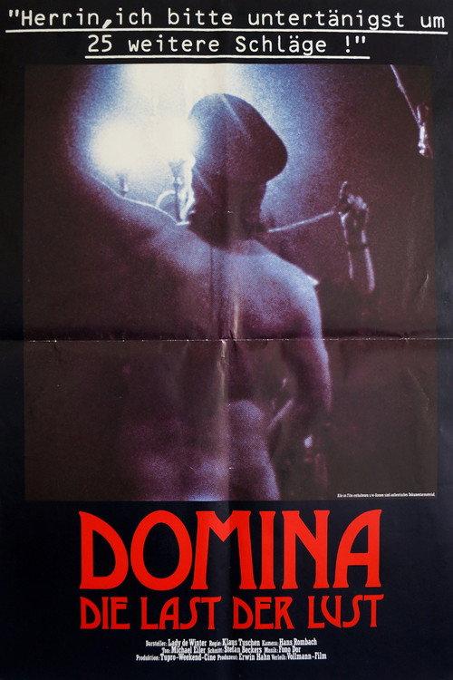 Domina - Die Last der Lust backdrop