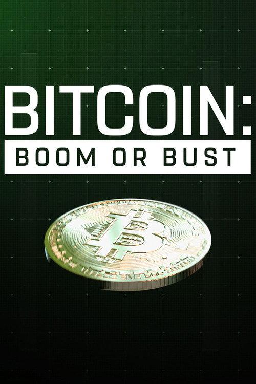 Bitcoin: Boom or Bust backdrop