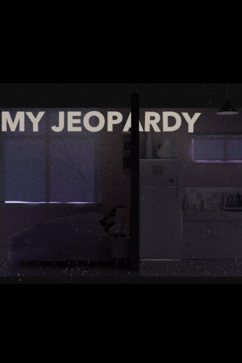 My Jeopardy backdrop