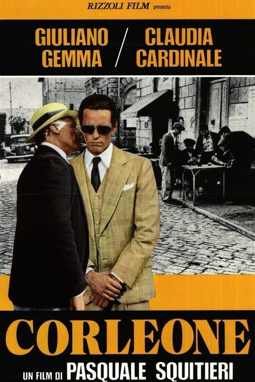 Corleone backdrop