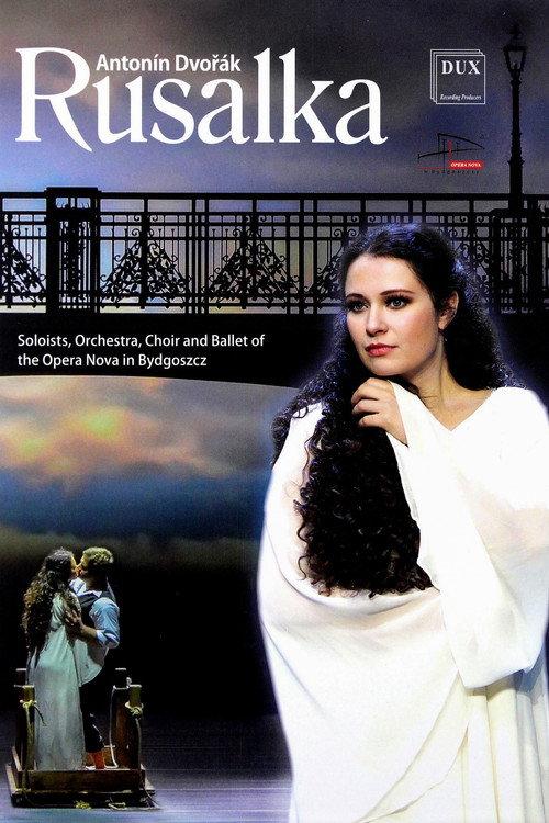 Rusalka backdrop