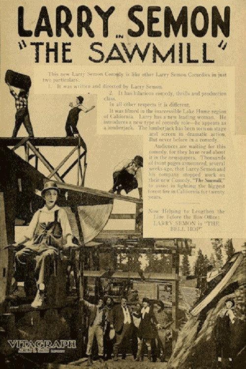 The Sawmill backdrop