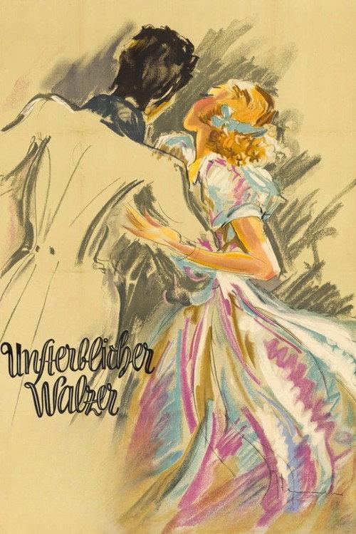 Immortal Waltz backdrop