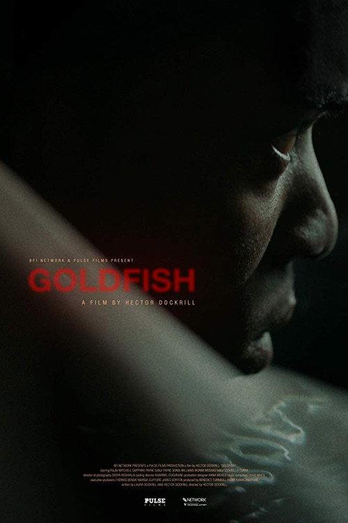 Goldfish backdrop
