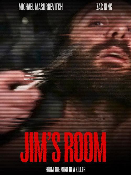 Jim's Room backdrop