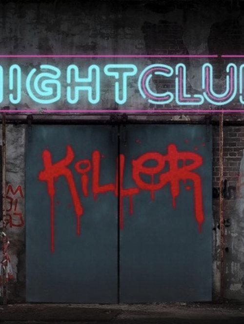 Nightclub Killer backdrop