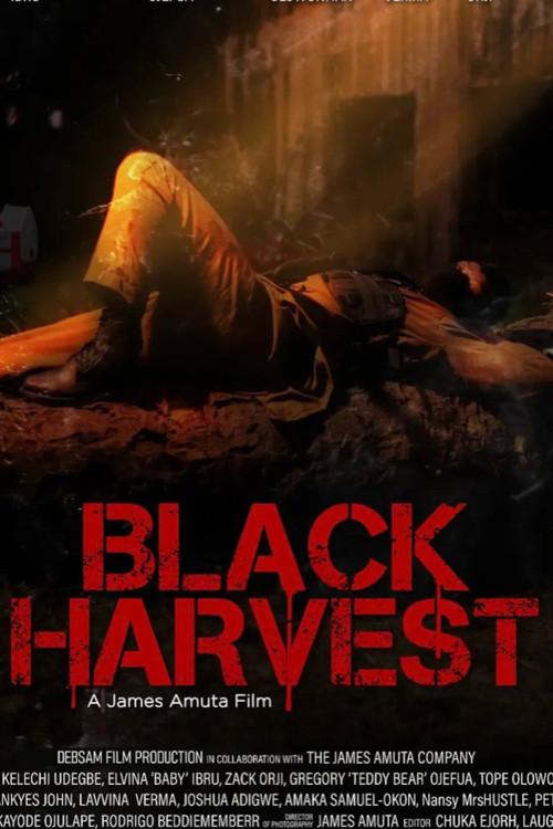 Black Harvest backdrop