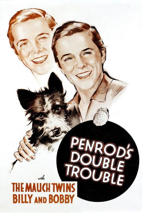 Penrod's Double Trouble backdrop
