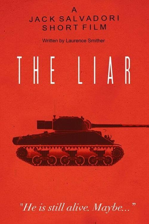The Liar backdrop