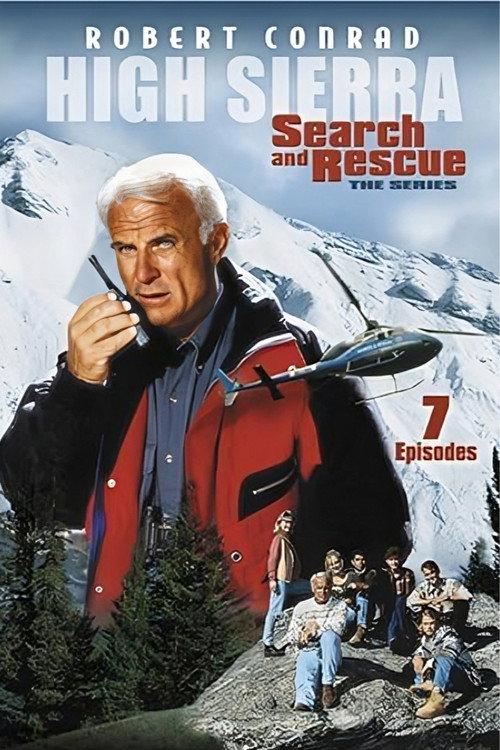 High Sierra Search and Rescue backdrop