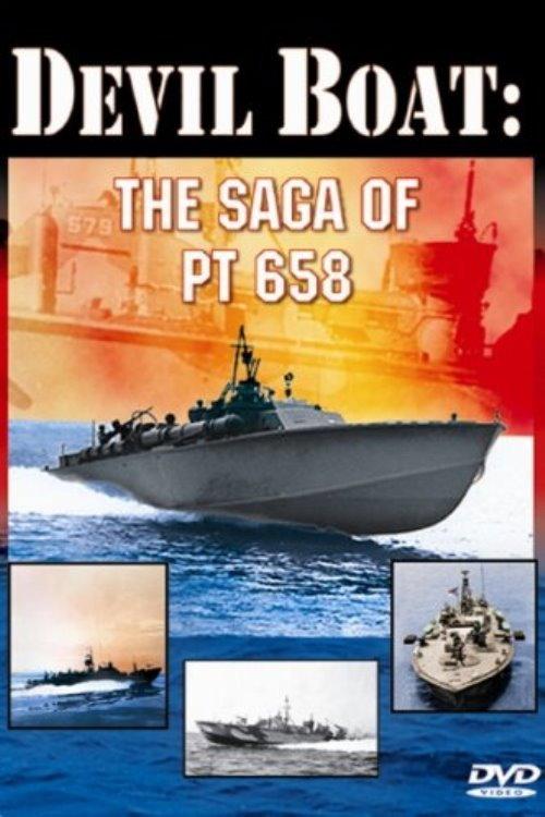 Devil Boat: The Saga of PT 658 backdrop