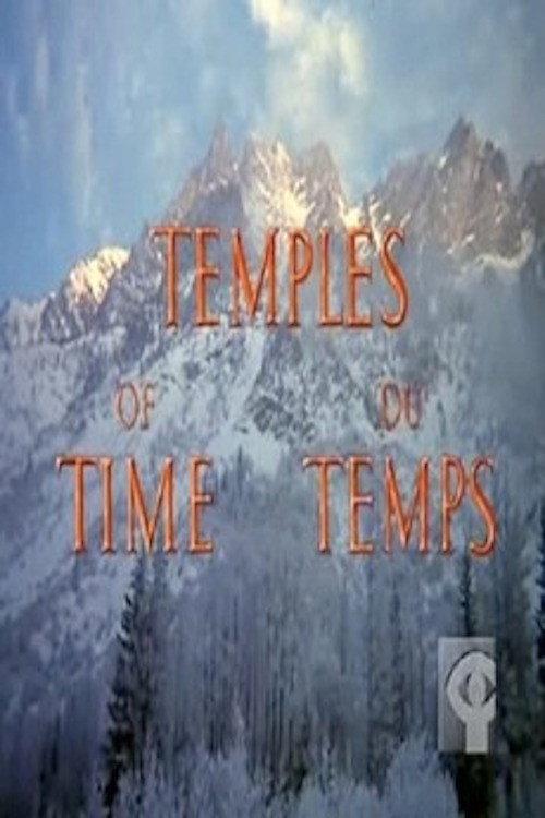 Temples of Time backdrop