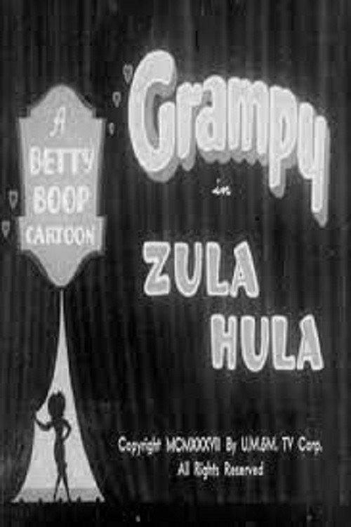 Zula Hula backdrop