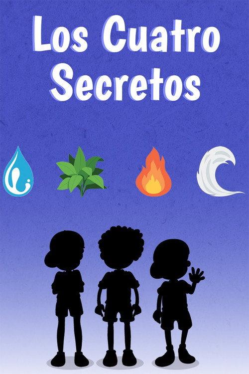 The four secrets backdrop