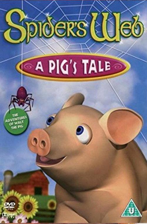 Spider's Web: A Pig's Tale backdrop